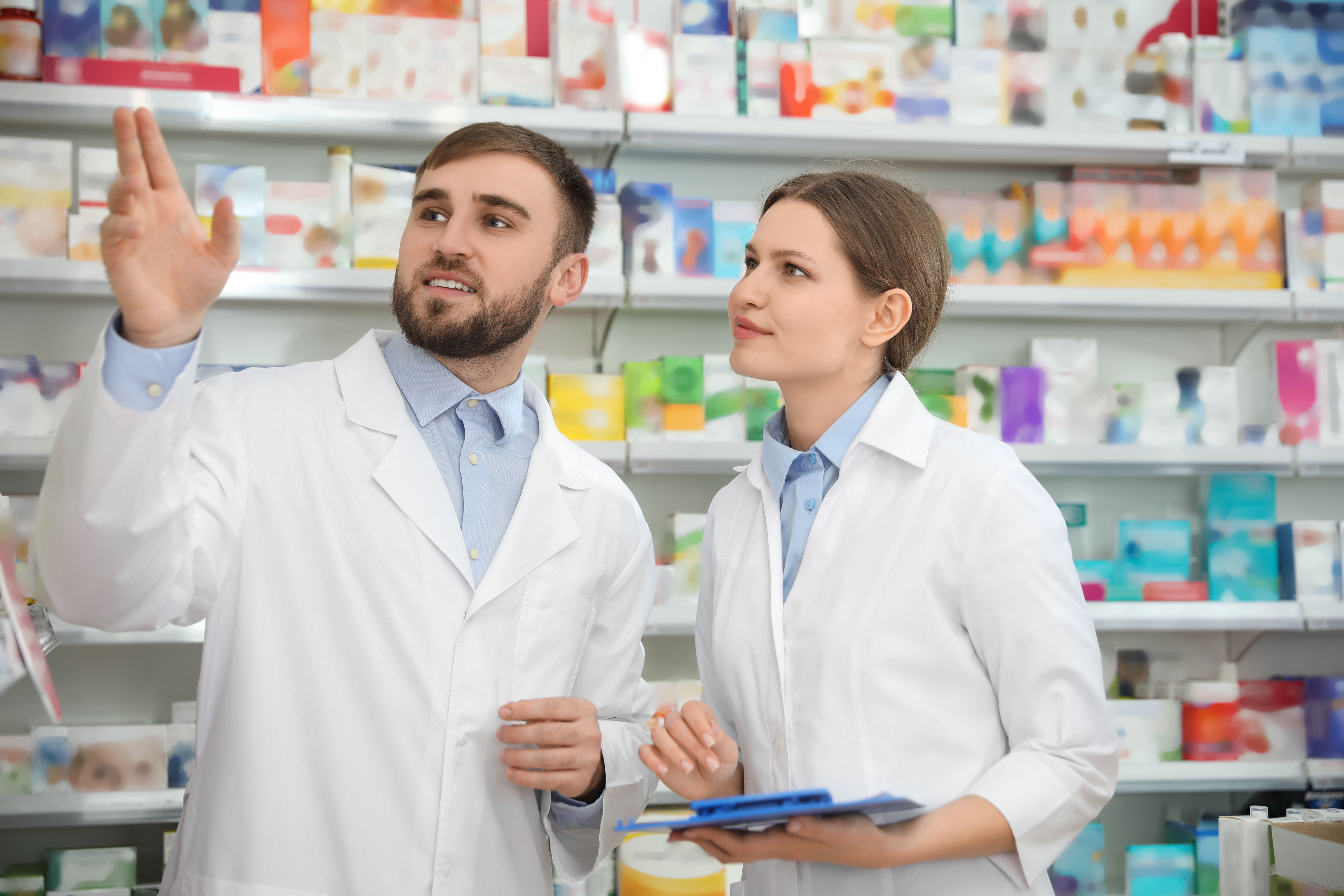Adapting Oncology Pharmacy to the Age of AI and Drug Shortages