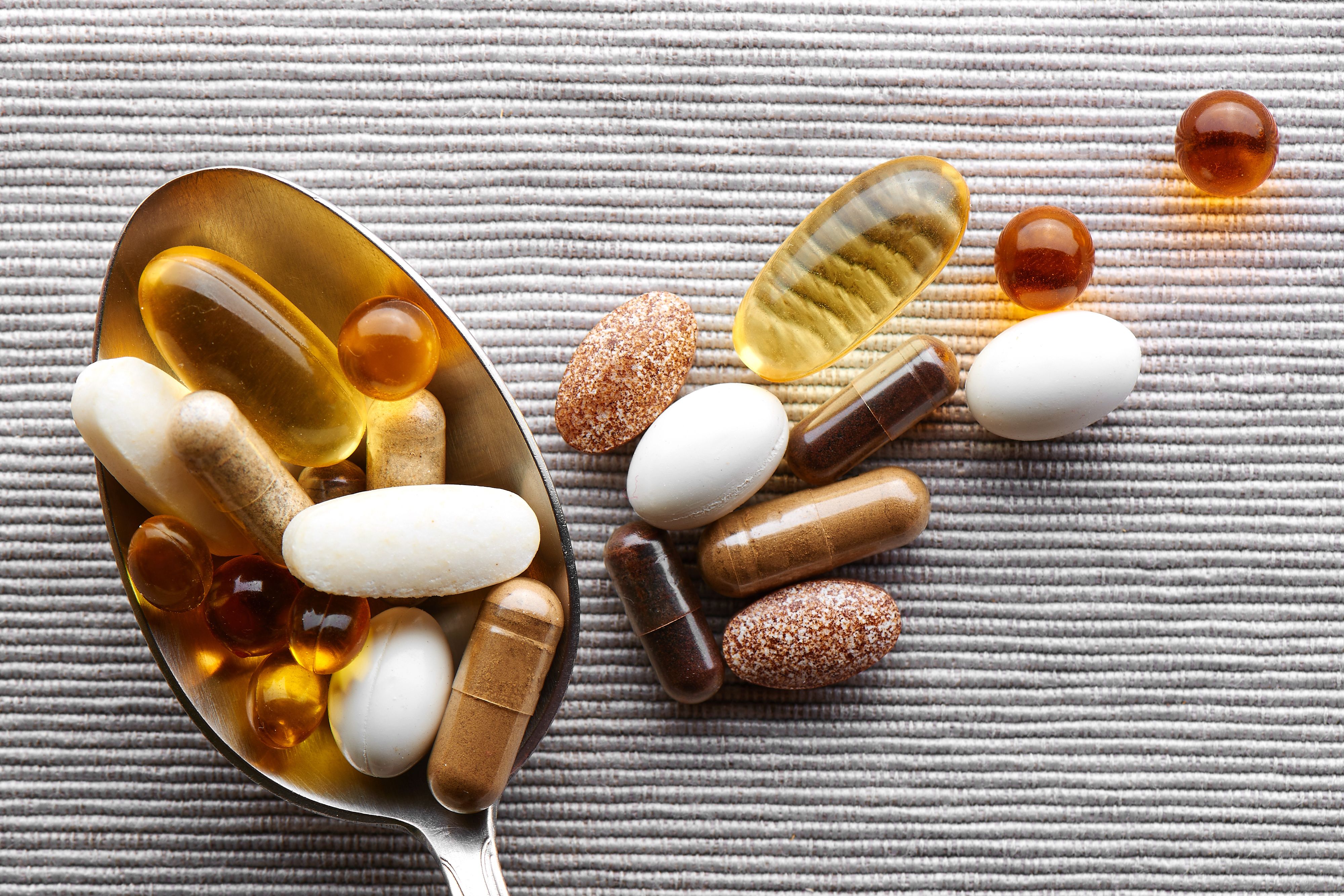 An Overview of Vitamins and Supplements in Multiple Sclerosis