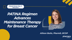 How the PATINA Regimen Advances Maintenance Therapy for HR-Positive, HER2-Positive Metastatic Breast Cancer