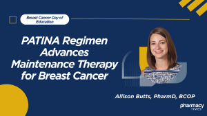 How the PATINA Regimen Advances Maintenance Therapy for HR-Positive, HER2-Positive Metastatic Breast Cancer