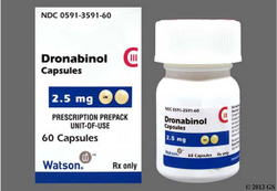 Daily Medication Pearl: Dronabinol (Marinol)