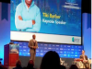 New York Giants Legend Pushes for Breast Cancer Awareness