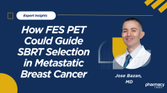 How FES PET Could Guide SBRT Selection in Metastatic Breast Cancer