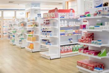 Community/retail pharmacy -- Image credit: kamol | stock.adobe.com