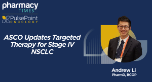 Oncology PulsePoint: ASCO Updates Targeted Therapy for Stage IV NSCLC