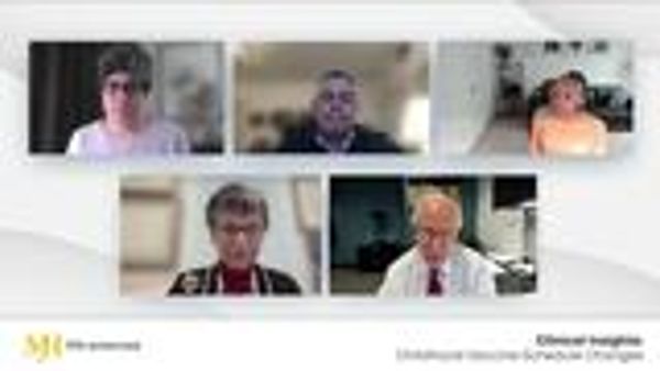 Shared Clinical Decision-Making During Vaccine Counseling Is Not New, Experts Say