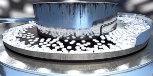 Better Manufacturing, Supply Chain Cures Drug Shortages