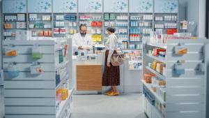 The Quiet Revolution in Community Pharmacy