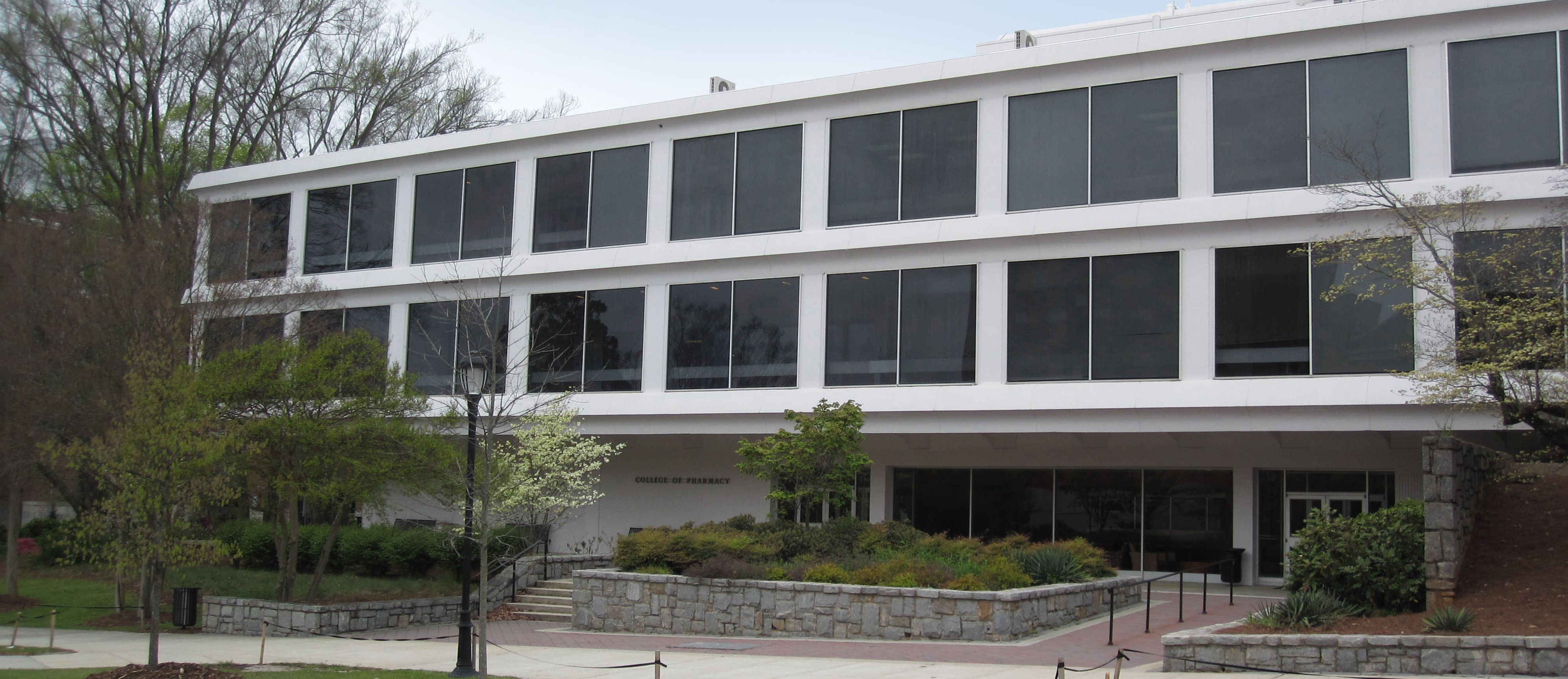 Q&A with University of College of Pharmacy