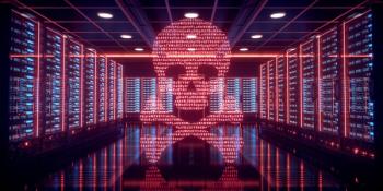 Hacked servers. Theft of sensitive information - Image credit: Negro Elkha | stock.adobe.com 