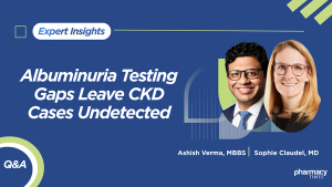Flat CKD Rates Mask a Diabetes-Driven Shift, Experts Say
