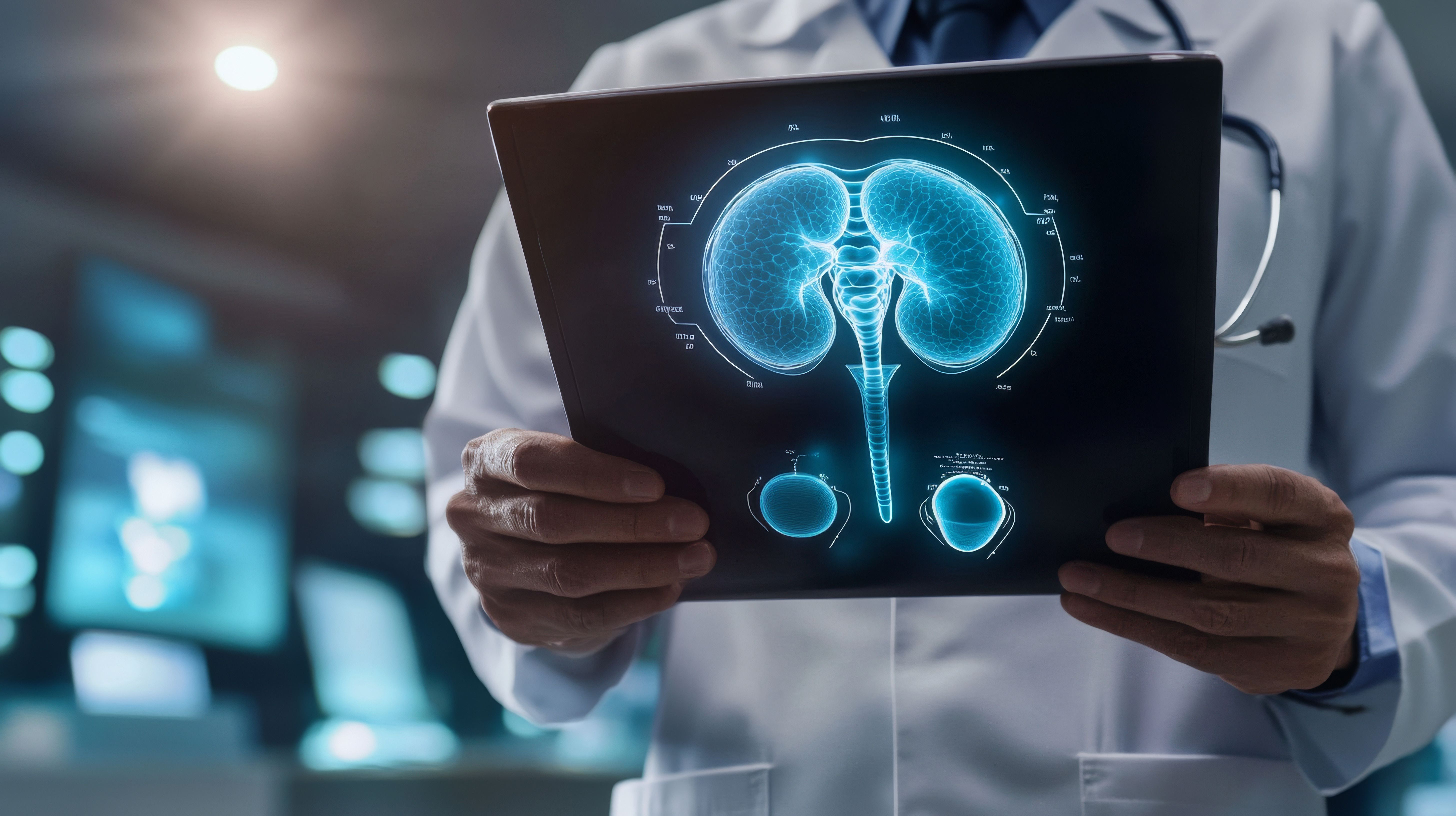 A urologist sees male patients. They specialize in men's health issues, including prostate problems - Image credit: ImageKing | stock.adobe.com