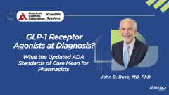 ADA 2026: Earlier GLP-1 and SGLT-2 Use Recommended From Diabetes Diagnosis, Expert Says
