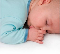 Newborns Who Sleep Longer, Sleep Through Night Are Less Likely to be Overweight