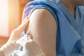 Vaccine for vaccination, medical immunization for adult man or male patient from disease  - Image credit: Chinnapong | stock.adobe.com
