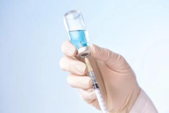 Vaccine vial