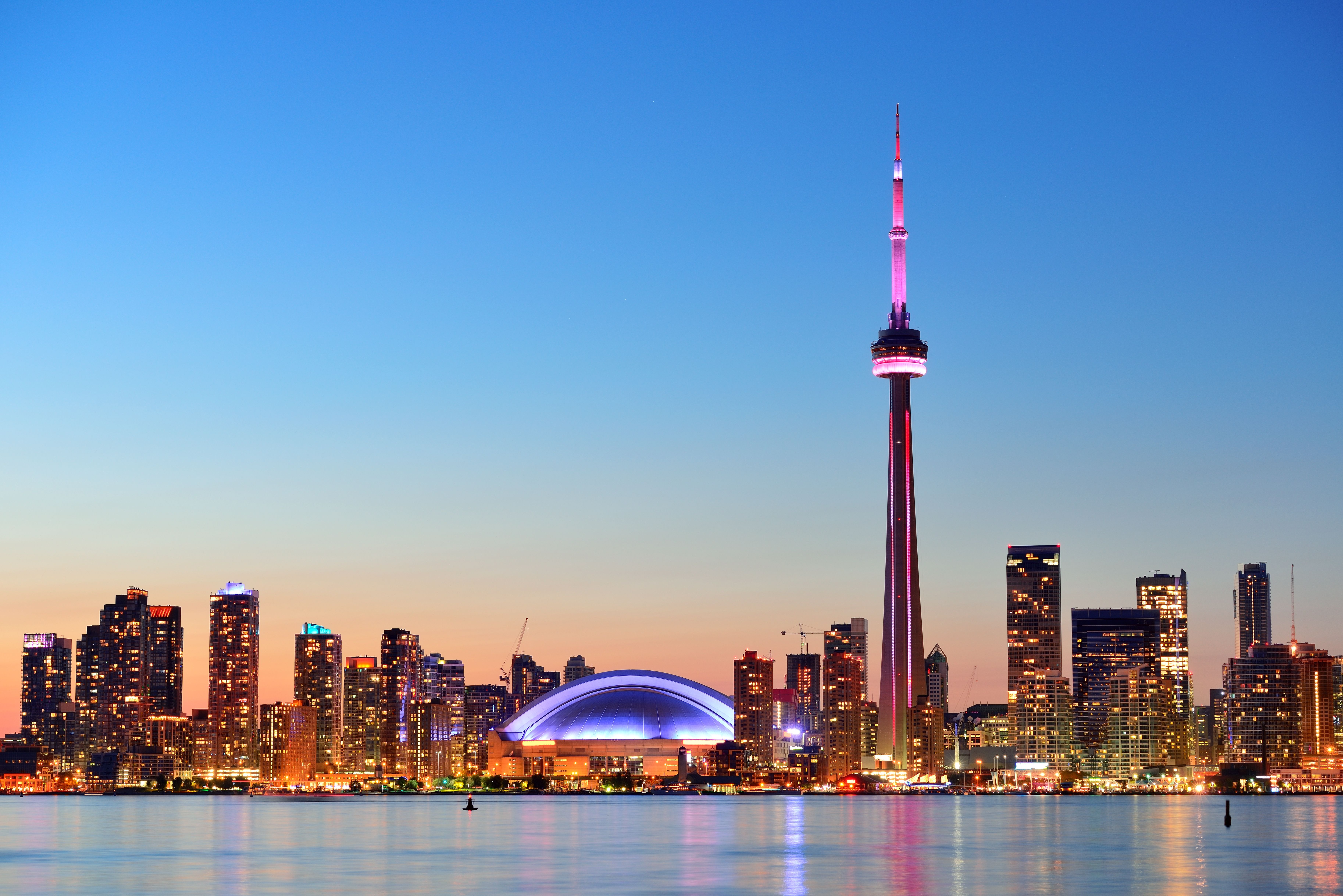 Toronto, Canada | Image Credit: © rabbit75_fot - stock.adobe.com