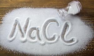 Sodium Chloride Injection Recalled Due to Particulate Matter