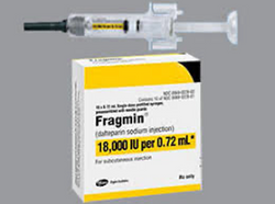 Daily Medication Pearl: Dalteparin Sodium (Fragmin)