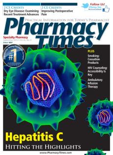 September 2015 Specialty Pharmacy