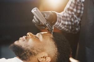 More Than Just a Trim: Barbershop-Based Program Hits the Mark in Preventing High Blood Pressure Among Black Men