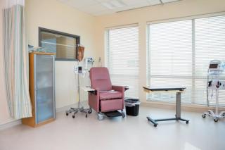 Chemotherapy chair 