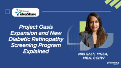 McKesson ideaShare 2026: Project Oasis Expansion and New Diabetic Retinopathy Screening Program Explained