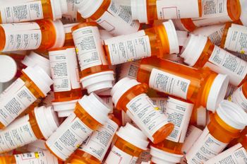 Pill bottles