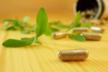 Oral herbal supplement -- Image credit: Vitalii Vodolazskyi | stock.adobe.com