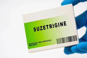Suzetrigine (Journavx) -- Image credit: luchschenF | stock.adobe.com