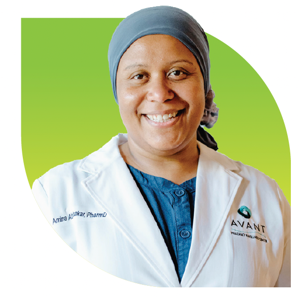 Pharmacist Spotlight: Amina Abubakar, PharmD, AAHIVP