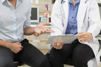 Health care professional and patient -- Image credit: thatinchan | stock.adobe.comHealth care professional and patient -- Image credit: thatinchan | stock.adobe.com