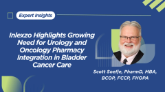 Inlexzo Highlights Growing Need for Urology and Oncology Pharmacy Integration in Bladder Cancer Care