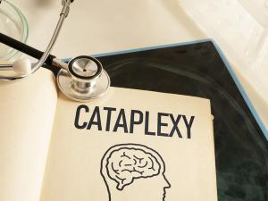 Cataplexy Medical Concept - Sudden Muscle Weakness Episodes Associated with Narcolepsy, Neurological Disorder Awareness, Diagnosis and Patient Healthcare Support