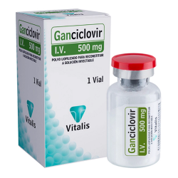 Daily Medication Pearl: Ganciclovir Injection