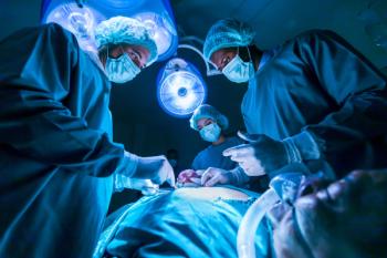 Patient undergoing organ transplant -- Image credit: Akarawut | stock.adobe.com
