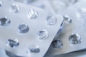 Used empty packaging from pills close up. Many different pill blister silver pharmaceutical packaging foils. Drug shortage concept - Image credit: Sopear | stock.adobe.com