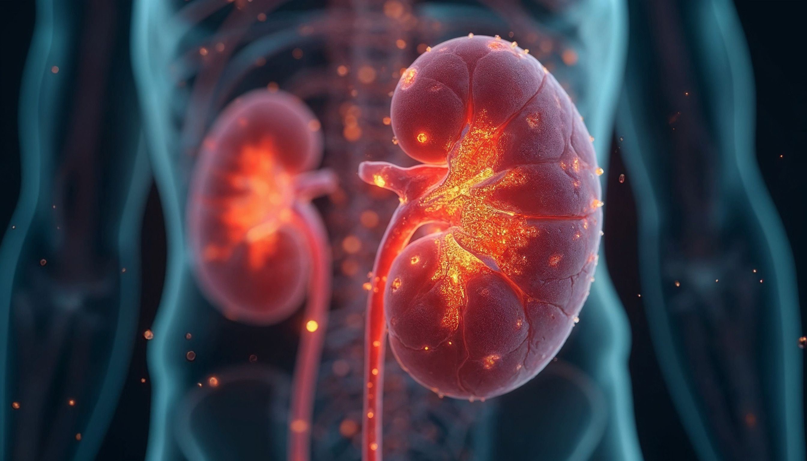 Depction of renal cancer | Image Credit: © Ahmet Aglamaz - stock.adobe.com