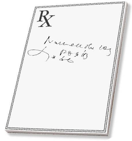 Written Rx Decipher Can You Read These Rxs?
