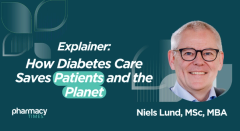 Explainer: Why Diabetes Prevention Is a Win for Both Patients and Planet