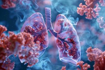 Lung cancer concept | Image Credit: © Mikki Orso - stock.adobe.com