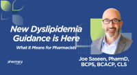 2026 Dyslipidemia Guidelines: Key Updates for Pharmacy Practice