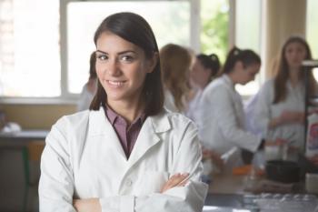 Pharmacy student | Image credit: eldarnurkovic - stock.adobe.com