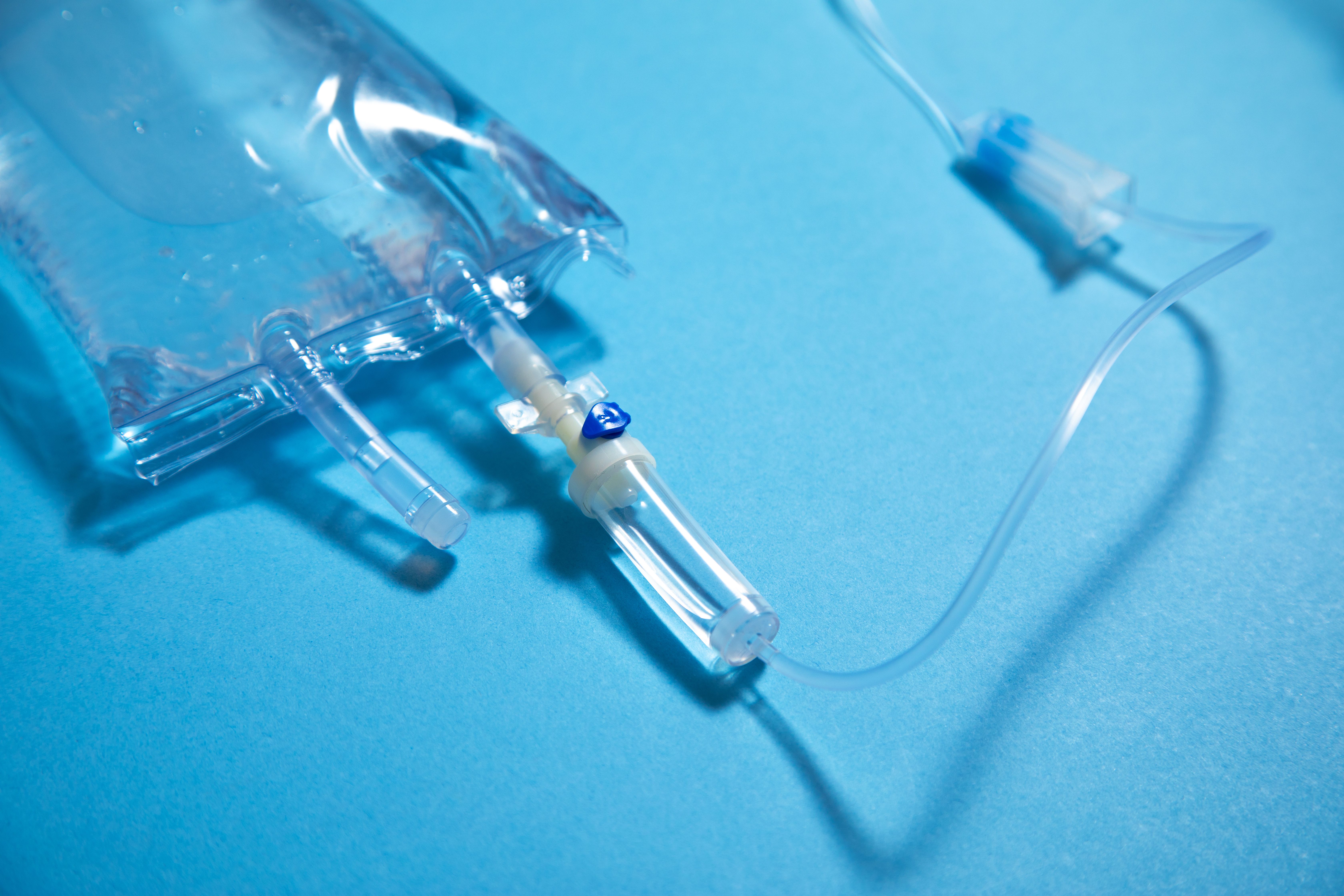 Infusion, biosimilar, HER2 Cancer | Image Credit: andranik123 - stock.adobe.com