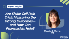 Are Sickle Cell Pain Trials Measuring the Wrong Outcomes—and How Can Pharmacists Help?