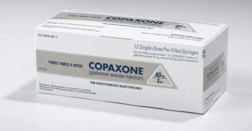 Daily Medication Pearl: Glatiramer Acetate Injection (Copaxone) for ...