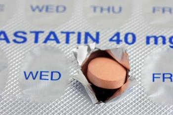 Daily Statin Tablet Dose