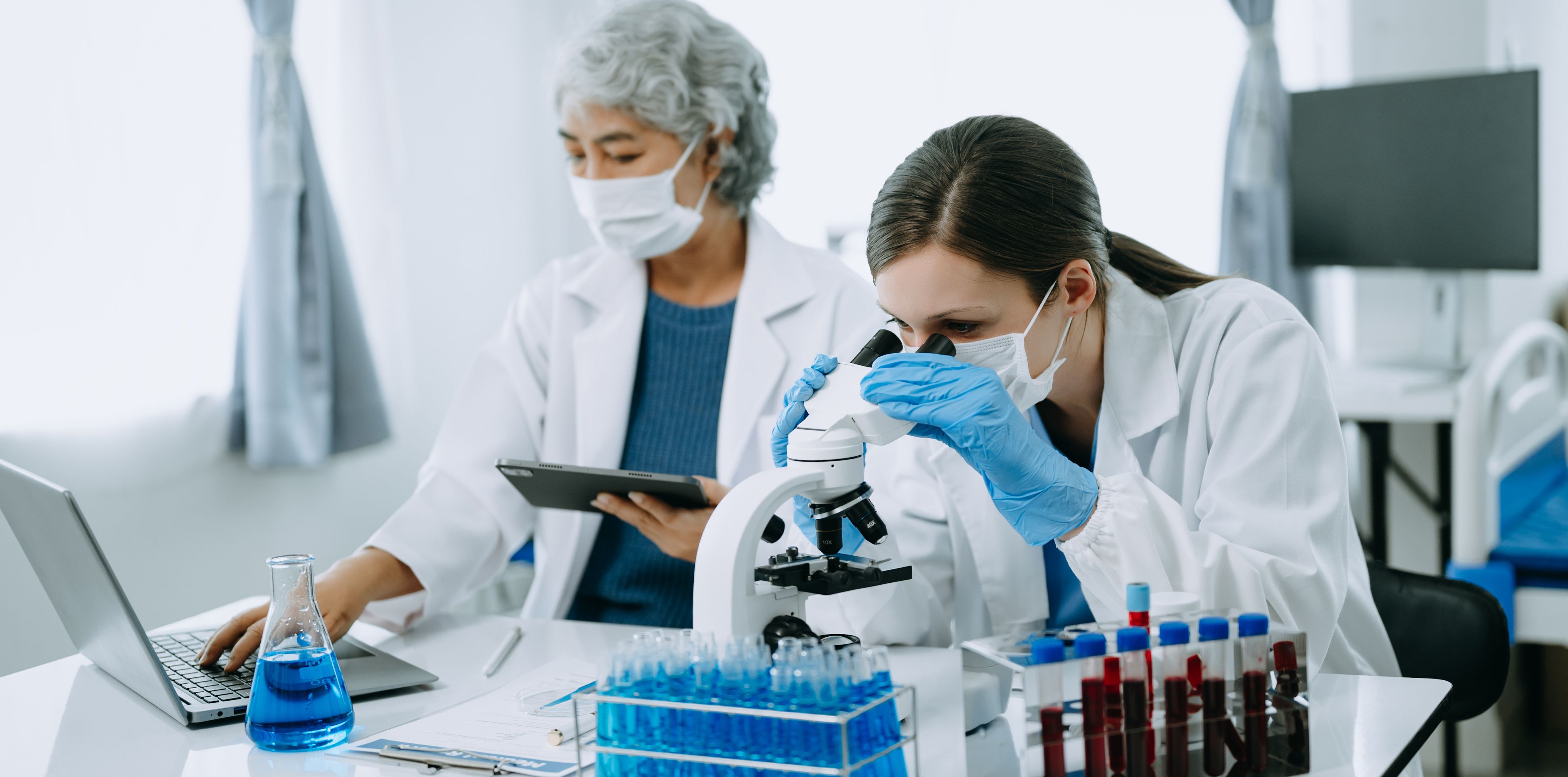 Gender Gap in NIH-Awarded Research Grants Persists in the Field of Non-Malignant Hematology