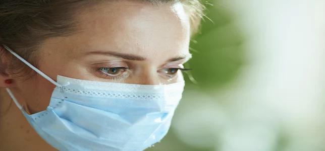 Millions of Patients Still Lack Smell, Taste After Recovering from COVID-19 Millions of Patients Still Lack Smell, Taste After Recovering from COVID-19