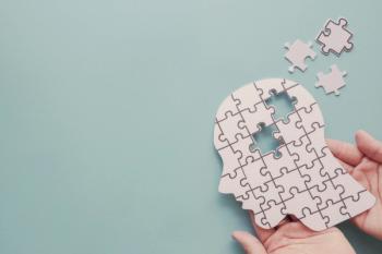 Paper puzzle of brain representing dementia -- Image credit: SewcreamStudio | stock.adobe.com